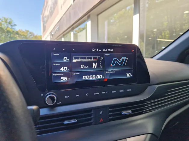 HYUNDAI i20 N 1.6 T-GDi
