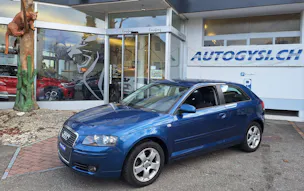 AUDI A3 2.0 TDI Automat