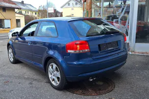 AUDI A3 2.0 TDI Automat