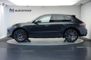 PORSCHE Macan GTS PDK *CH-Fahrzeug* *Panorama*