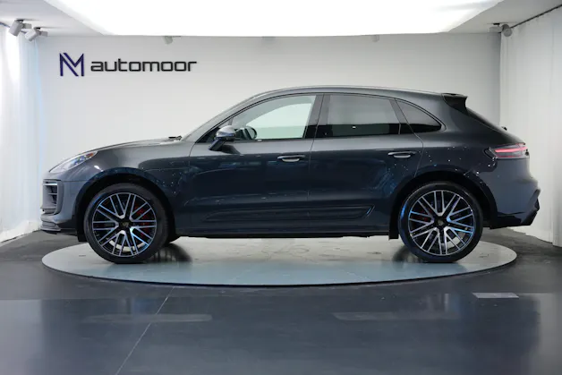 PORSCHE Macan GTS PDK *CH-Fahrzeug* *Panorama*