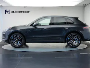 PORSCHE Macan GTS PDK *CH-Fahrzeug* *Panorama*