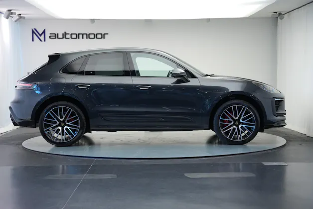 PORSCHE Macan GTS PDK *CH-Fahrzeug* *Panorama*