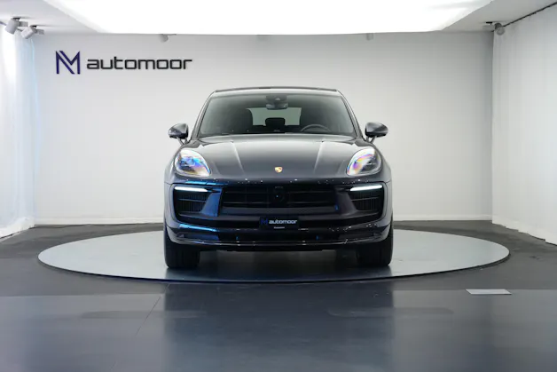 PORSCHE Macan GTS PDK *CH-Fahrzeug* *Panorama*