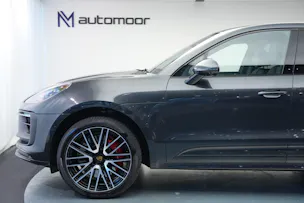 PORSCHE Macan GTS PDK *CH-Fahrzeug* *Panorama*