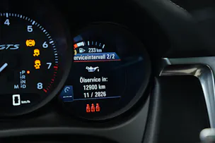 PORSCHE Macan GTS PDK *CH-Fahrzeug* *Panorama*