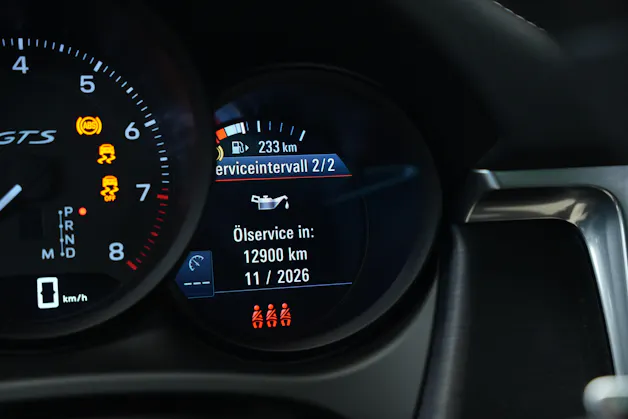 PORSCHE Macan GTS PDK *CH-Fahrzeug* *Panorama*
