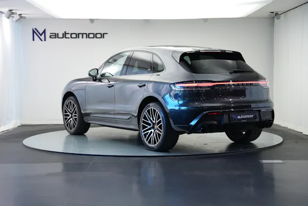 PORSCHE Macan GTS PDK *CH-Fahrzeug* *Panorama*