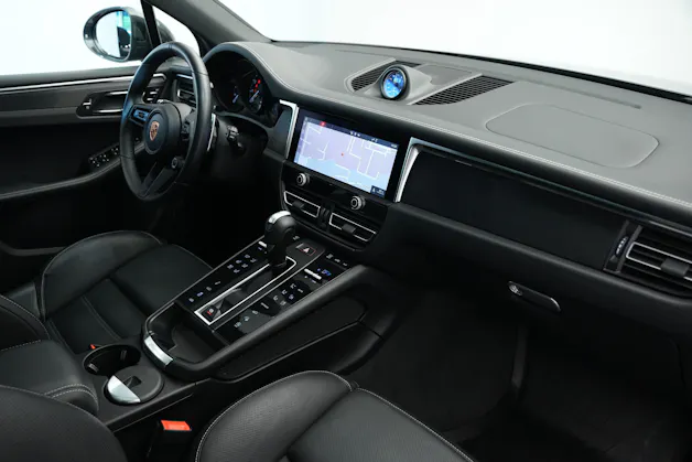 PORSCHE Macan GTS PDK *CH-Fahrzeug* *Panorama*