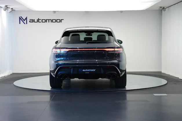 PORSCHE Macan GTS PDK *CH-Fahrzeug* *Panorama*