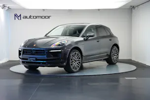 PORSCHE Macan GTS PDK *CH-Fahrzeug* *Panorama*
