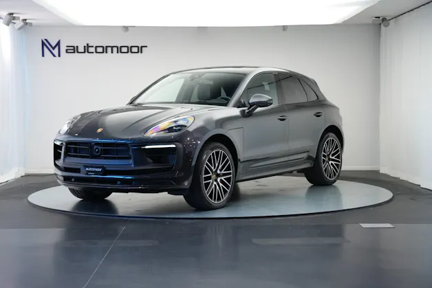 PORSCHE Macan GTS PDK *CH-Fahrzeug* *Panorama*