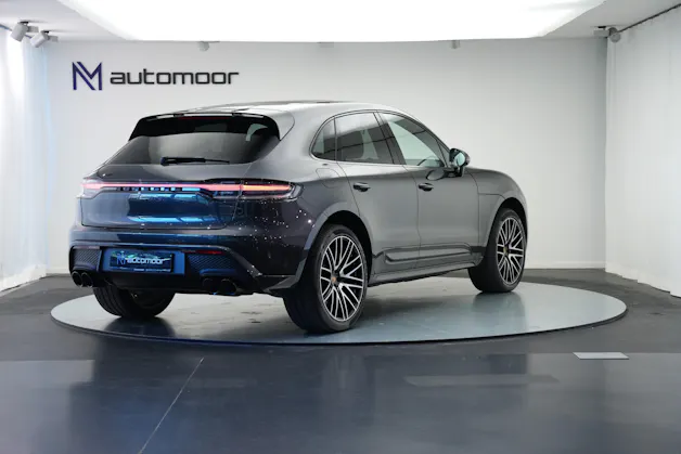 PORSCHE Macan GTS PDK *CH-Fahrzeug* *Panorama*