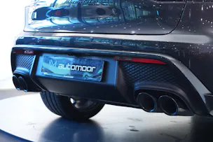 PORSCHE Macan GTS PDK *CH-Fahrzeug* *Panorama*