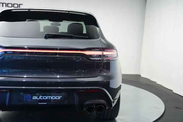 PORSCHE Macan GTS PDK *CH-Fahrzeug* *Panorama*