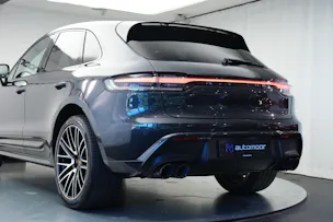PORSCHE Macan GTS PDK *CH-Fahrzeug* *Panorama*
