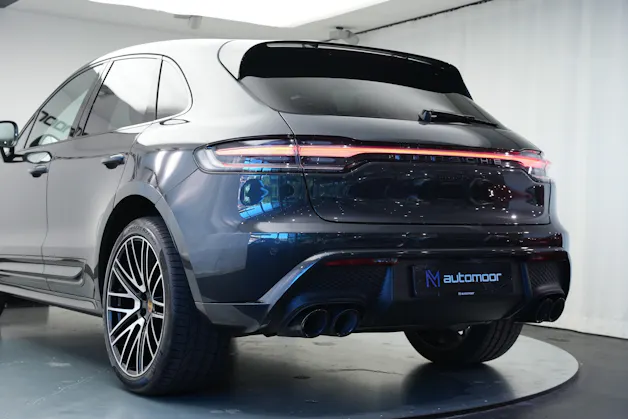 PORSCHE Macan GTS PDK *CH-Fahrzeug* *Panorama*
