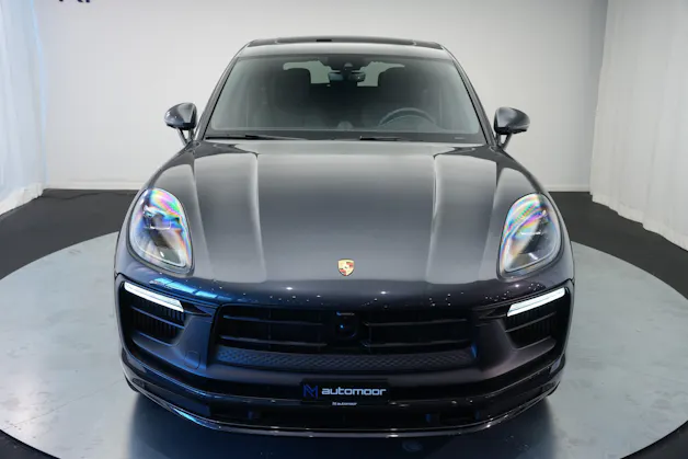PORSCHE Macan GTS PDK *CH-Fahrzeug* *Panorama*