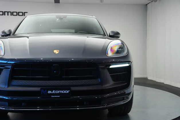 PORSCHE Macan GTS PDK *CH-Fahrzeug* *Panorama*
