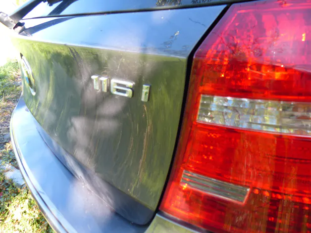 BMW 116i