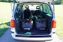 SEAT Alhambra 1.8 Turbo Sport