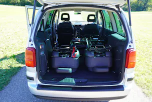 SEAT Alhambra 1.8 Turbo Sport