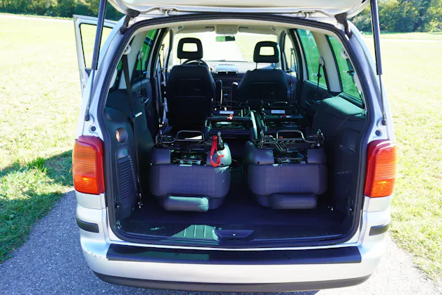 SEAT Alhambra 1.8 Turbo Sport