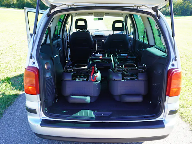 SEAT Alhambra 1.8 Turbo Sport