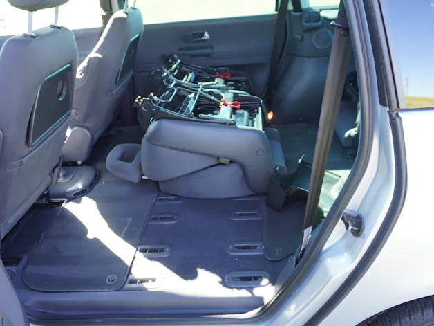 SEAT Alhambra 1.8 Turbo Sport