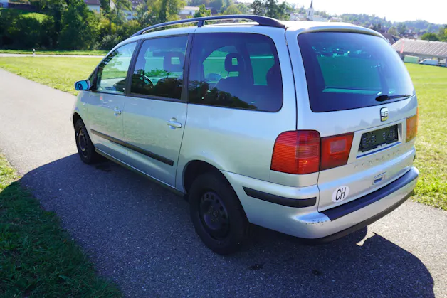SEAT Alhambra 1.8 Turbo Sport