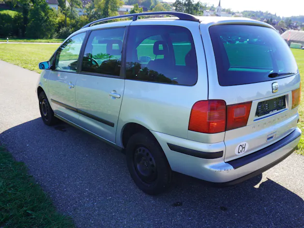 SEAT Alhambra 1.8 Turbo Sport