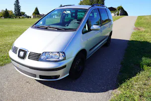 SEAT Alhambra 1.8 Turbo Sport