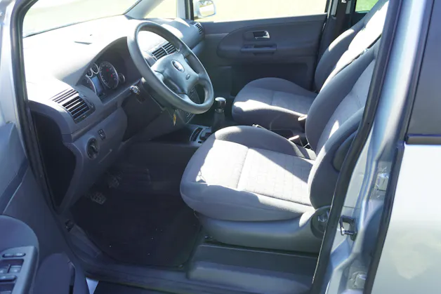 SEAT Alhambra 1.8 Turbo Sport