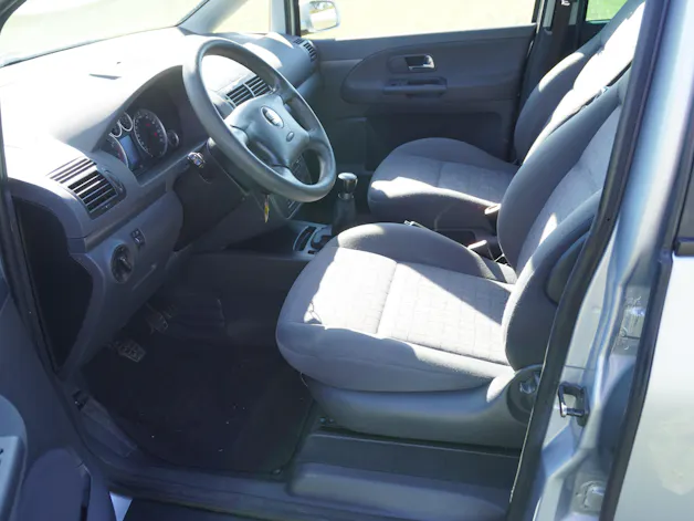 SEAT Alhambra 1.8 Turbo Sport
