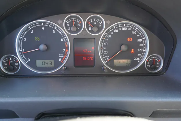 SEAT Alhambra 1.8 Turbo Sport