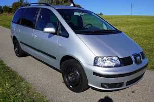 SEAT Alhambra 1.8 Turbo Sport