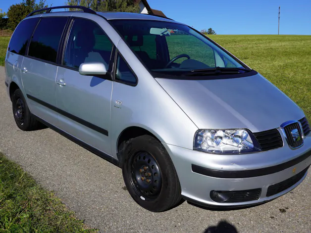 SEAT Alhambra 1.8 Turbo Sport