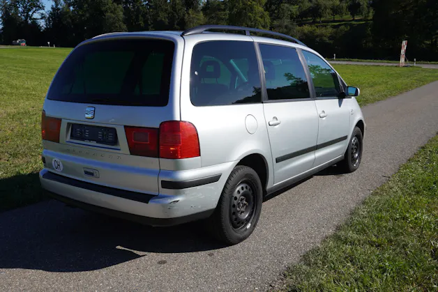 SEAT Alhambra 1.8 Turbo Sport