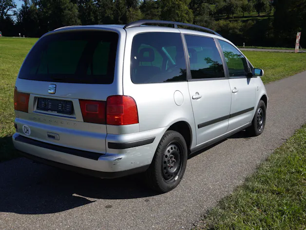 SEAT Alhambra 1.8 Turbo Sport