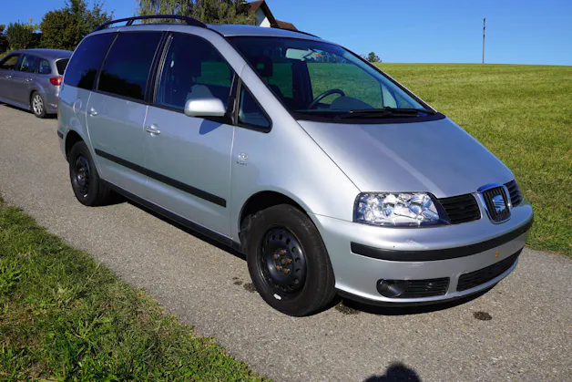 SEAT Alhambra 1.8 Turbo Sport