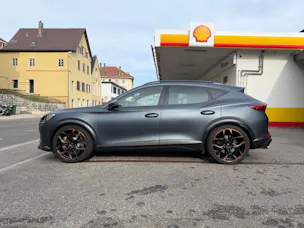 CUPRA Formentor2.5TSI VZ5 4D A