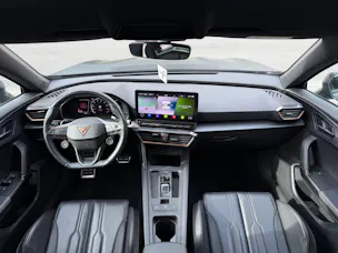 CUPRA Formentor2.5TSI VZ5 4D A