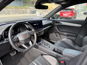 CUPRA Formentor2.5TSI VZ5 4D A
