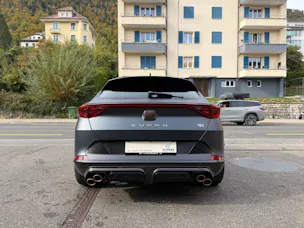 CUPRA Formentor2.5TSI VZ5 4D A