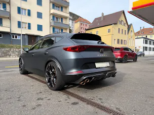 CUPRA Formentor2.5TSI VZ5 4D A
