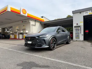 CUPRA Formentor2.5TSI VZ5 4D A