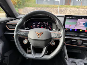 CUPRA Formentor2.5TSI VZ5 4D A