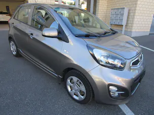 Kia Picanto 1.2 CVVT Trend Automatic
