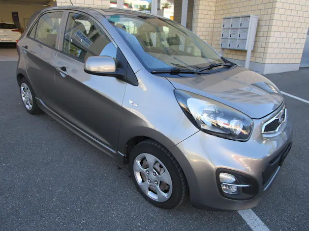 Kia Picanto 1.2 CVVT Trend Automatic