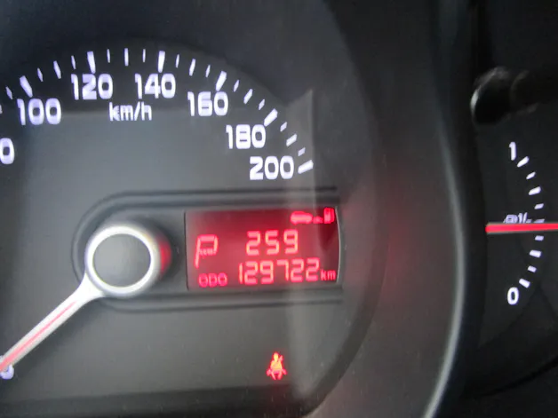 Kia Picanto 1.2 CVVT Trend Automatic
